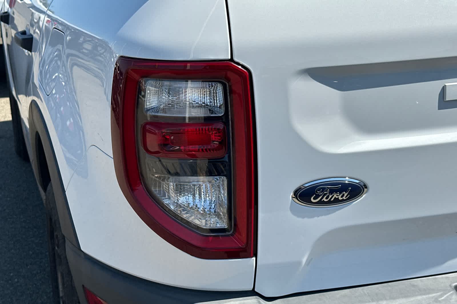 Thumbnail: 2021 Ford Bronco Sport - 15