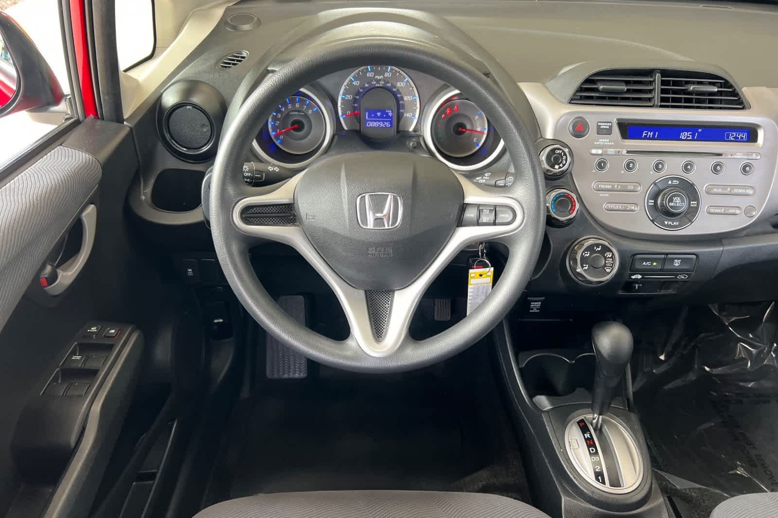 Thumbnail: 2012 Honda Fit - 14