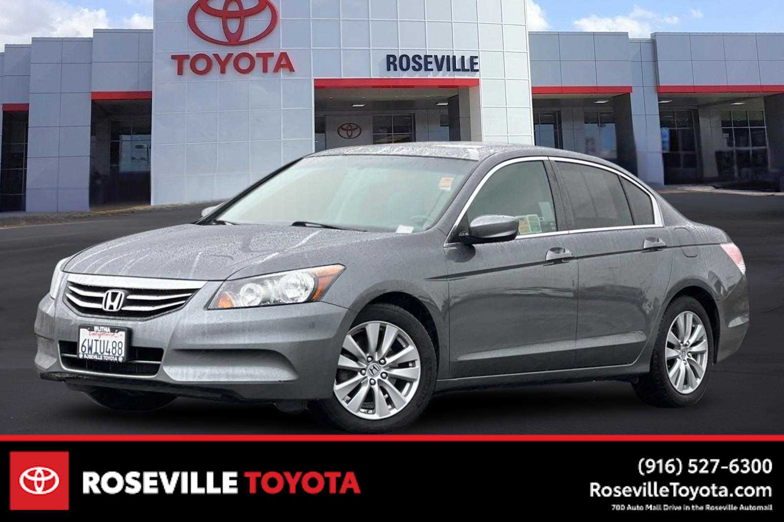 Thumbnail: 2012 Honda Accord - 1