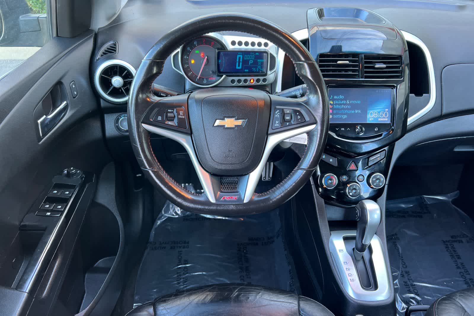 Thumbnail: 2015 Chevrolet Sonic - 14