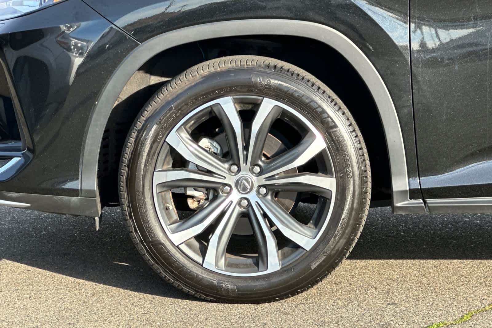 Thumbnail: 2022 Lexus RX - 31