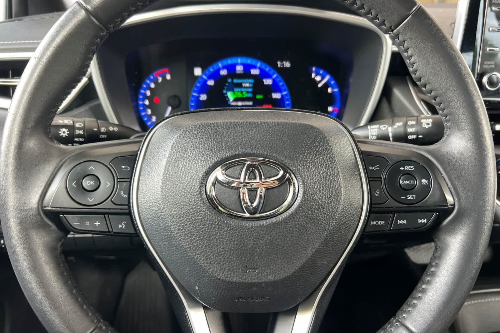 Thumbnail: 2022 Toyota Corolla - 24