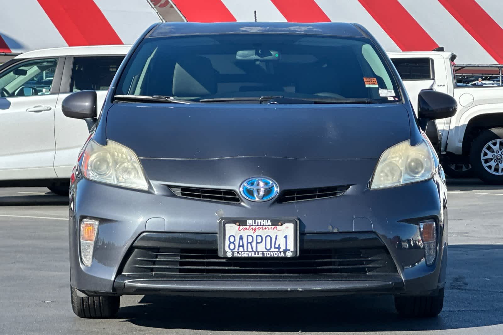 Thumbnail: 2014 Toyota Prius - 10