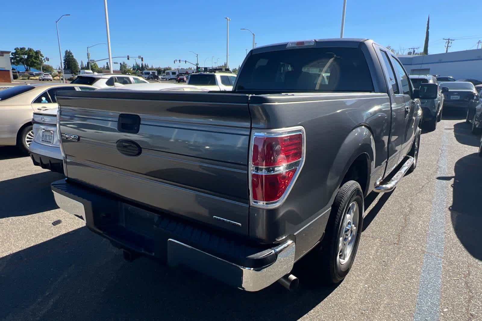 Thumbnail: 2012 Ford F-150 - 4