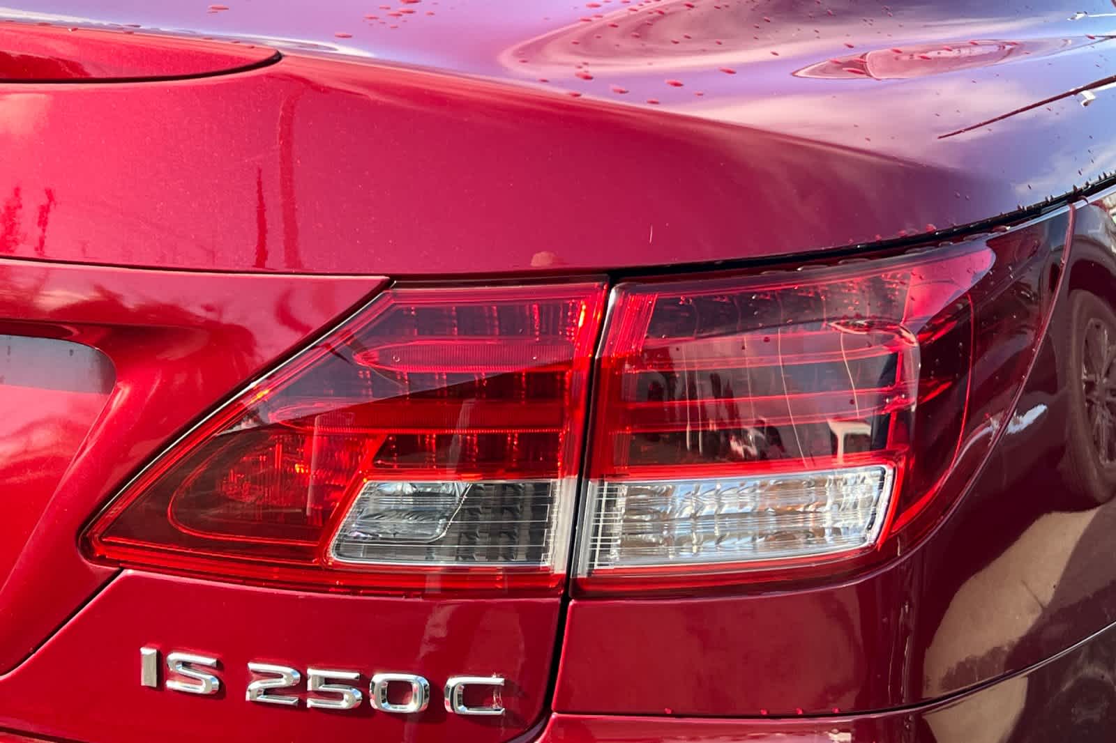 Thumbnail: 2011 Lexus IS - 22