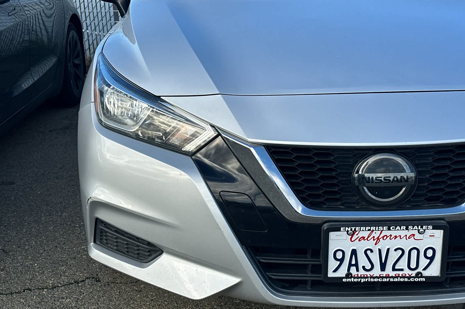 Thumbnail: 2021 Nissan Versa - 8