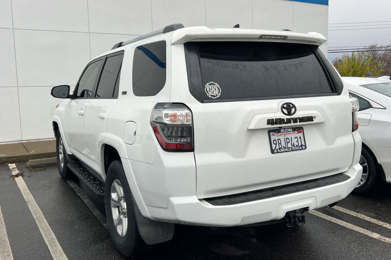 Thumbnail: 2021 Toyota 4Runner - 4