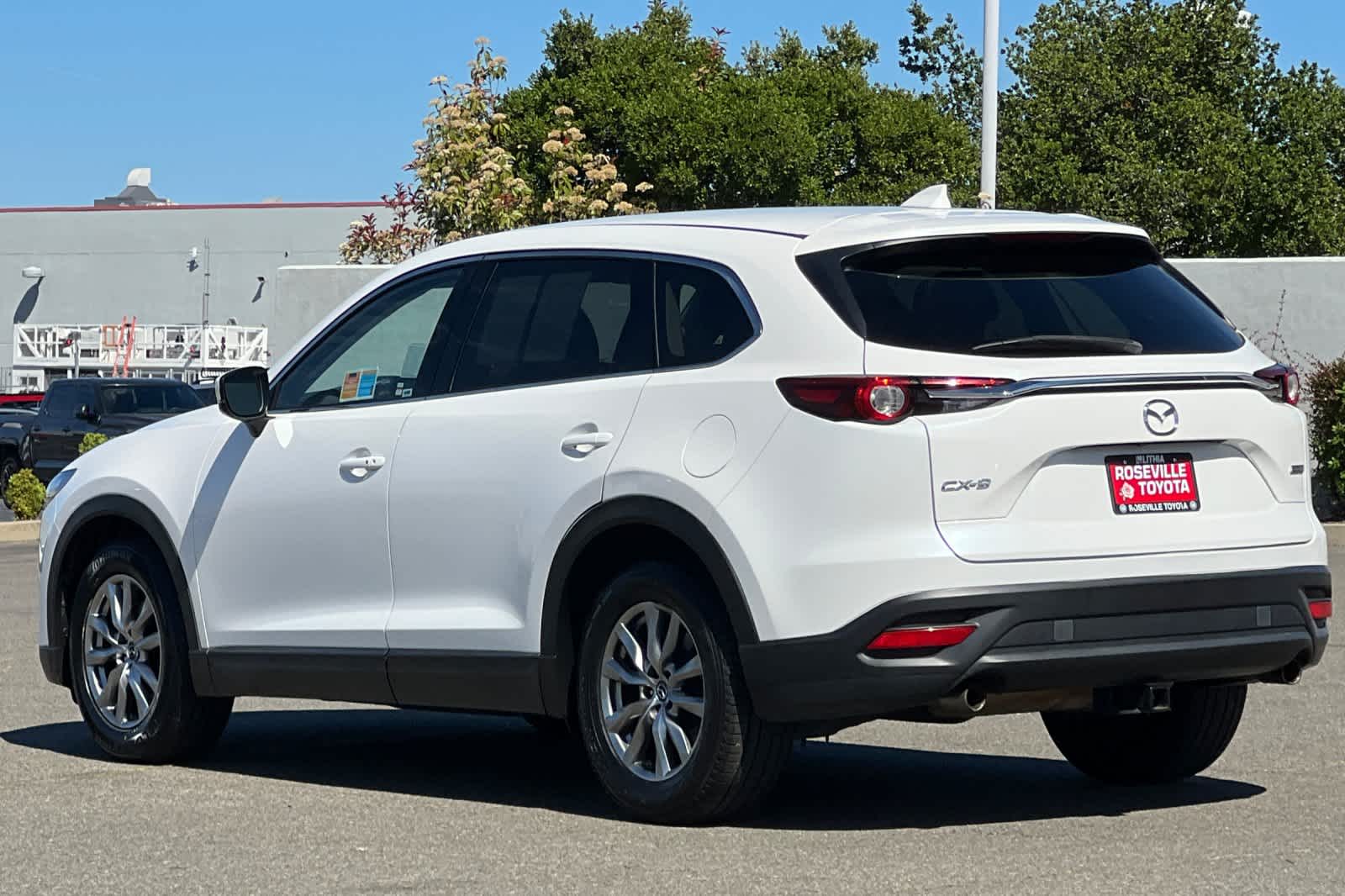 Thumbnail: 2018 Mazda CX-9 - 7