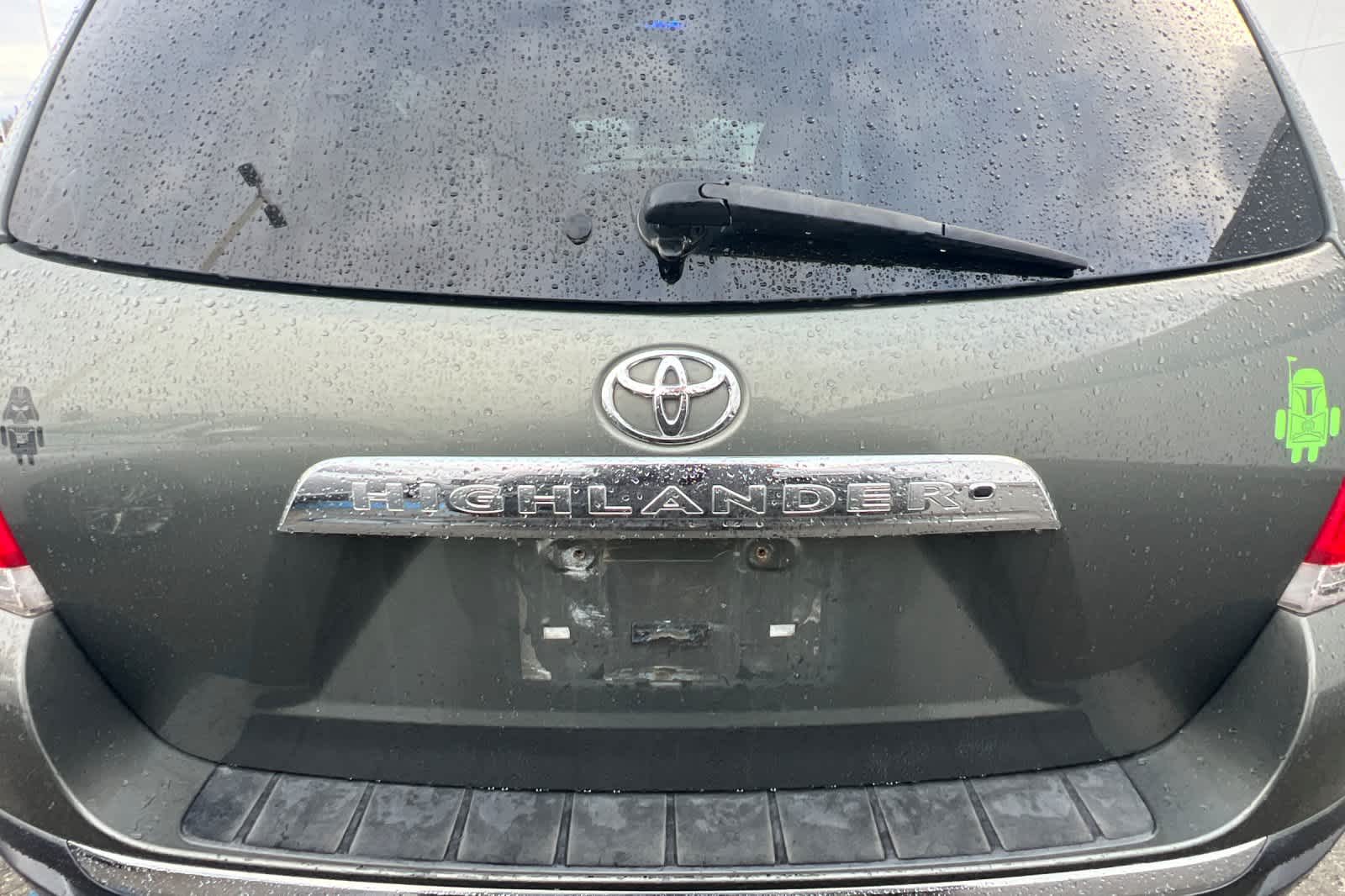 Thumbnail: 2011 Toyota Highlander - 15