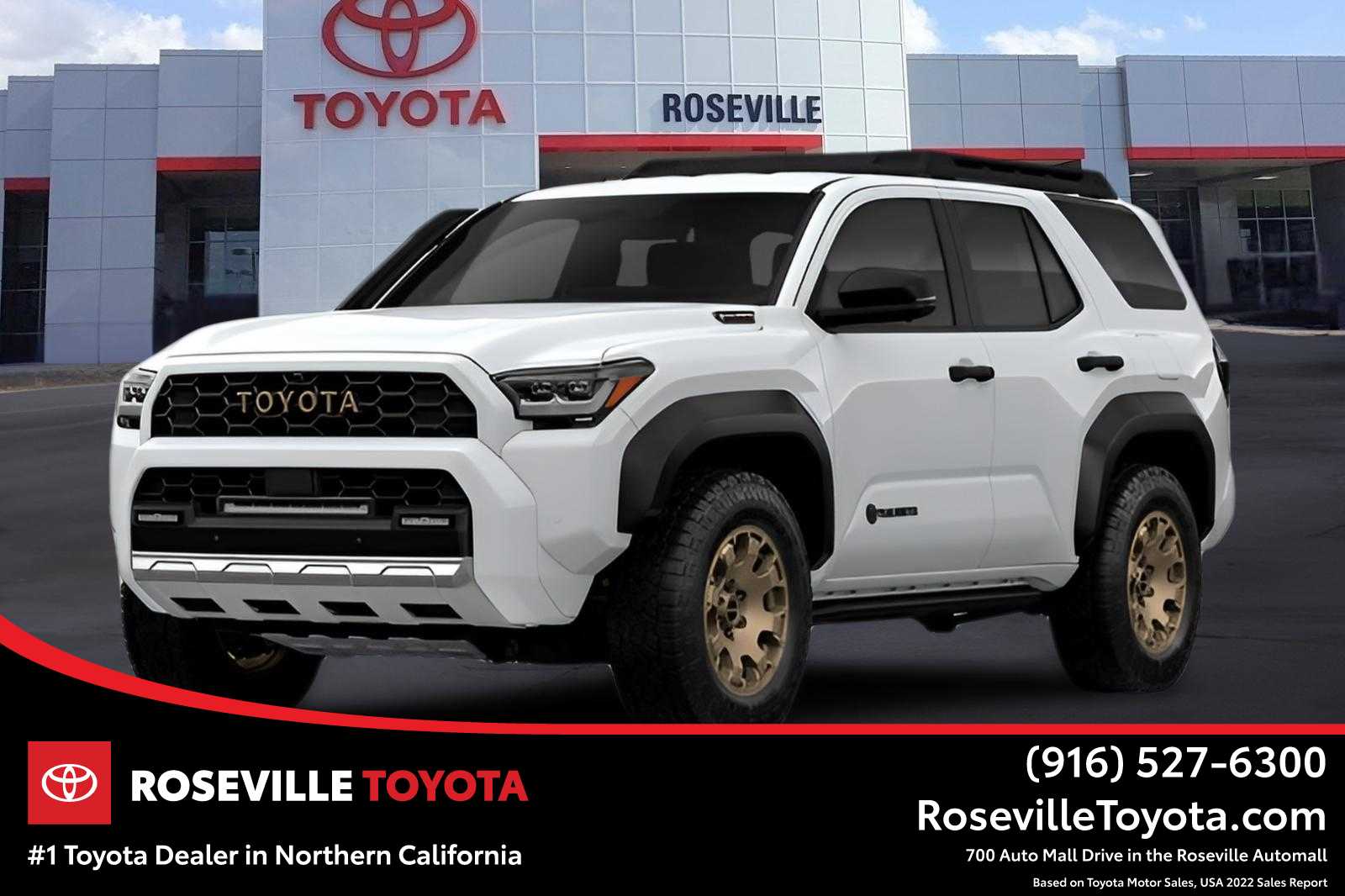 Thumbnail: 2026 Toyota 4Runner - 1