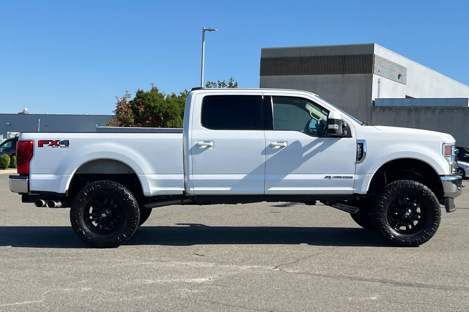 Thumbnail: 2021 Ford F-250 - 5