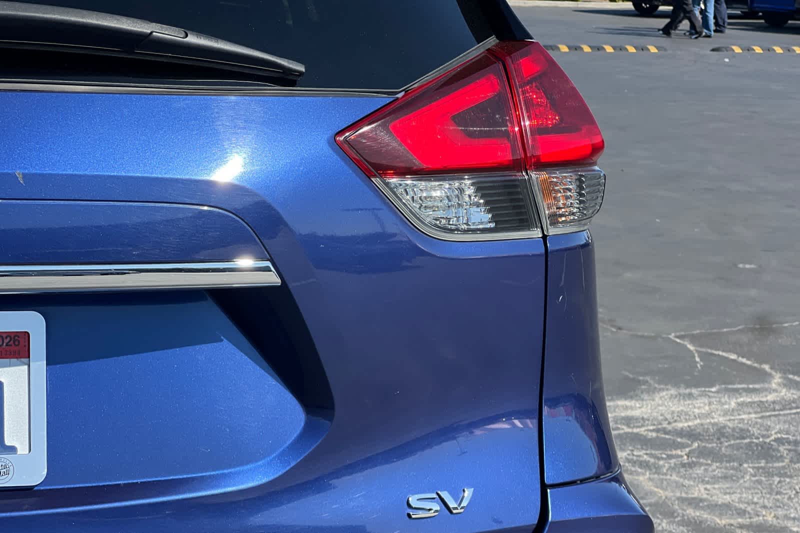 2019 Nissan Rogue SV 29