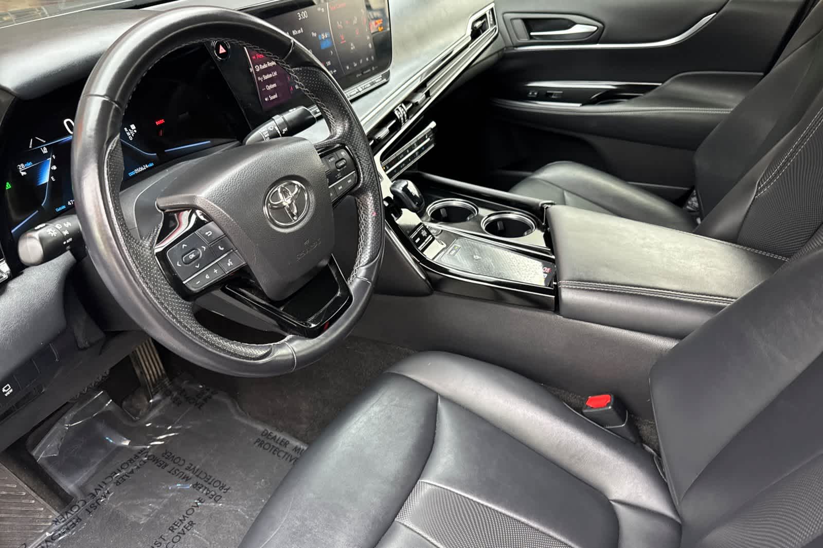 Thumbnail: 2021 Toyota Mirai - 11