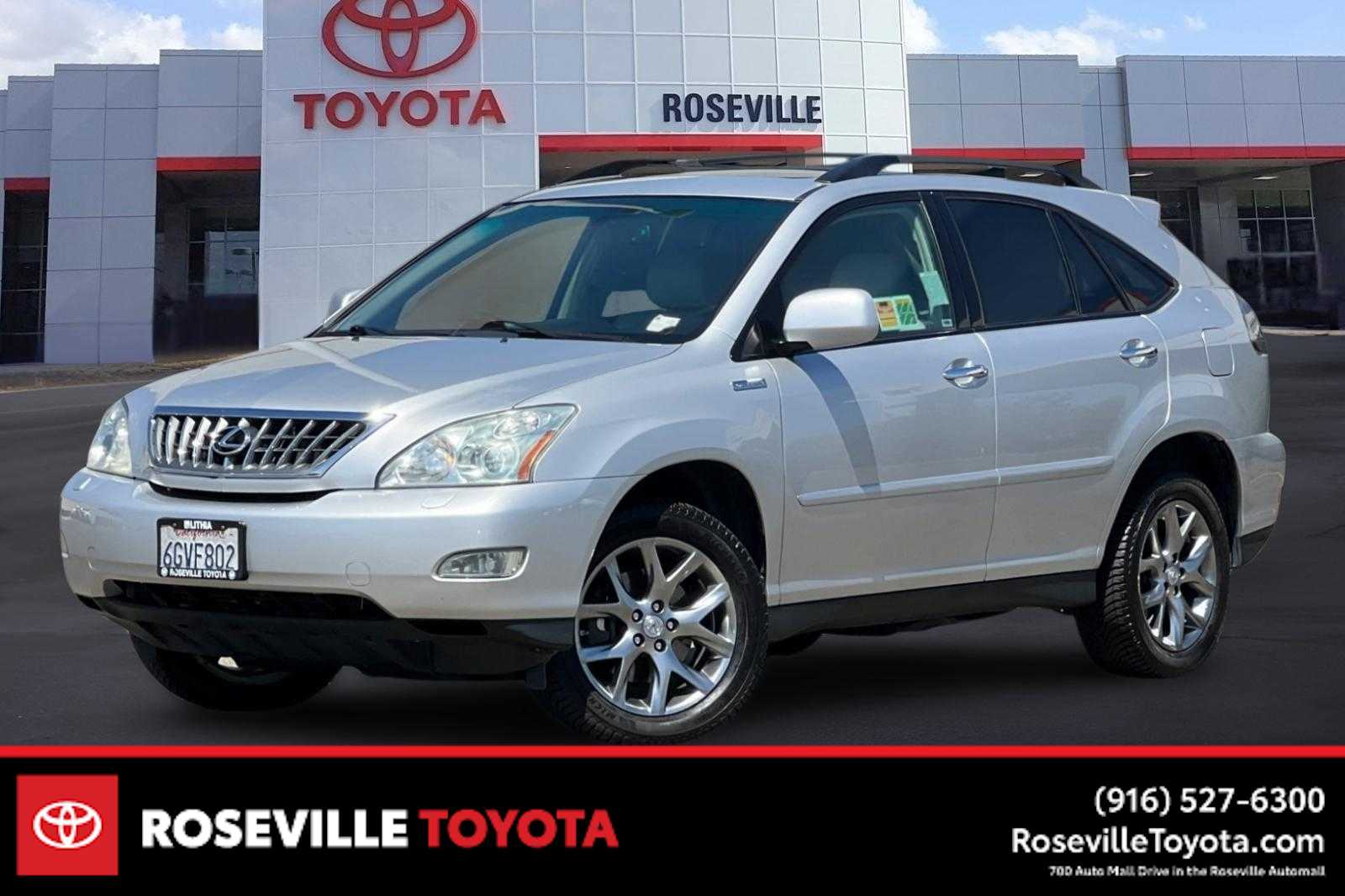 2009 Lexus RX 350 -
                  Roseville, CA