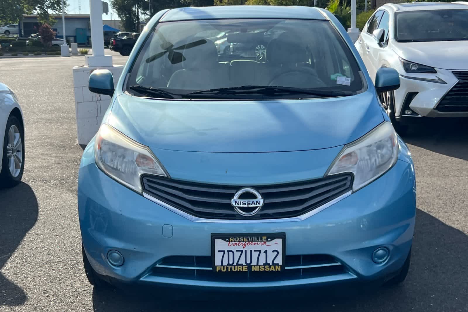 Thumbnail: 2014 Nissan Versa Note - 6