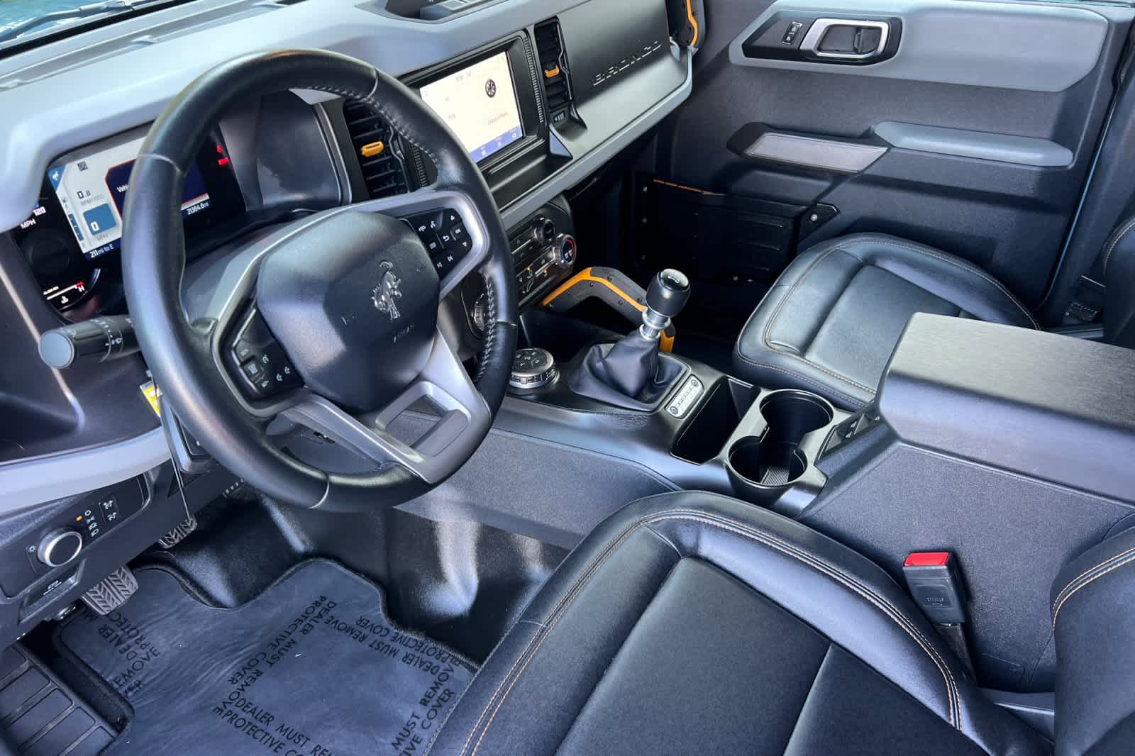 Thumbnail: 2021 Ford Bronco - 11