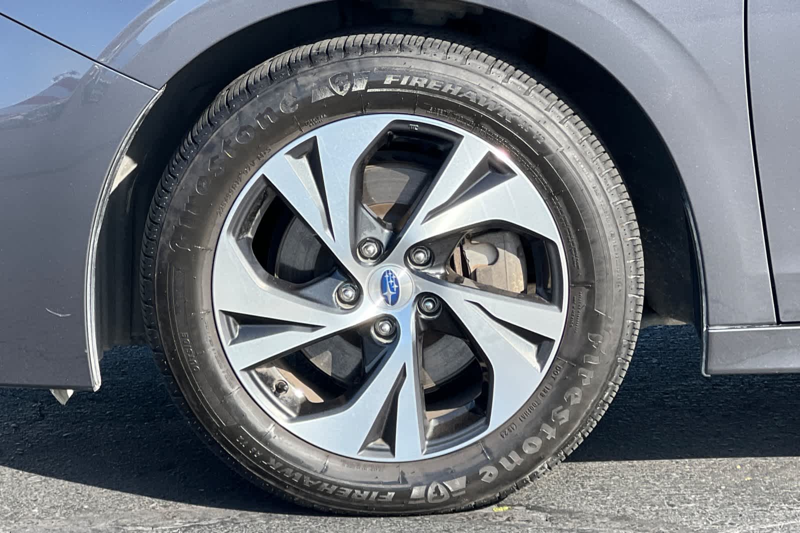 Thumbnail: 2023 Subaru Legacy - 27