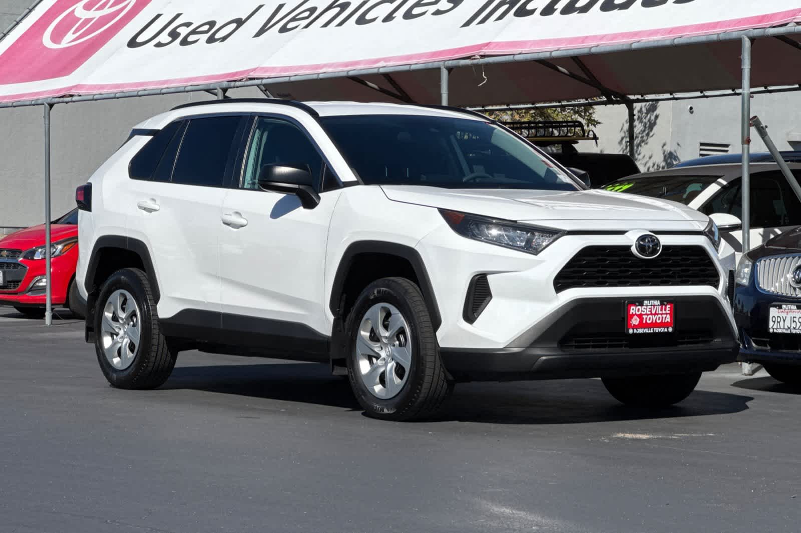 Thumbnail: 2020 Toyota RAV4 - 5