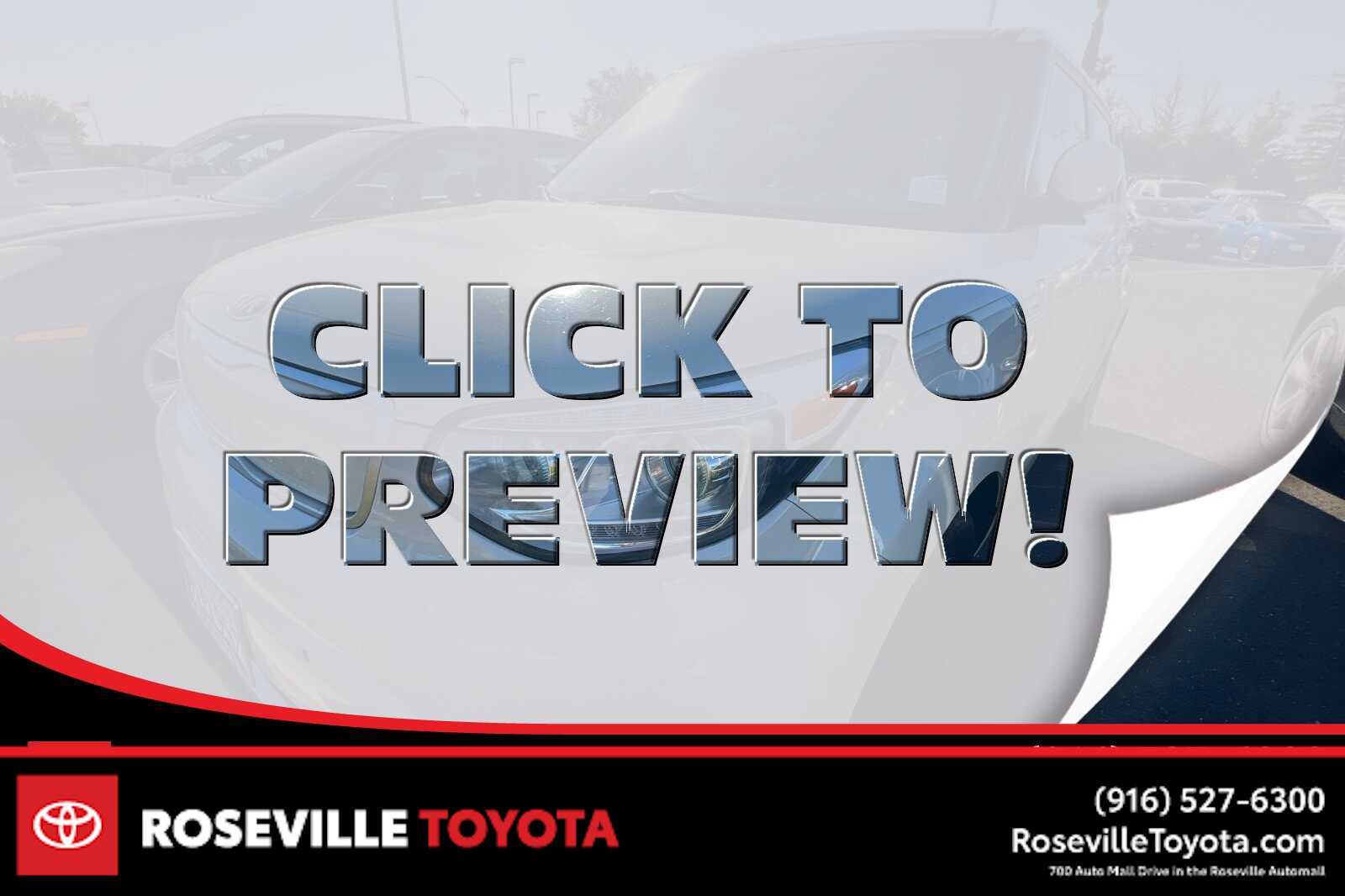 2017 Kia Soul EV EV+ -
                  Roseville, CA