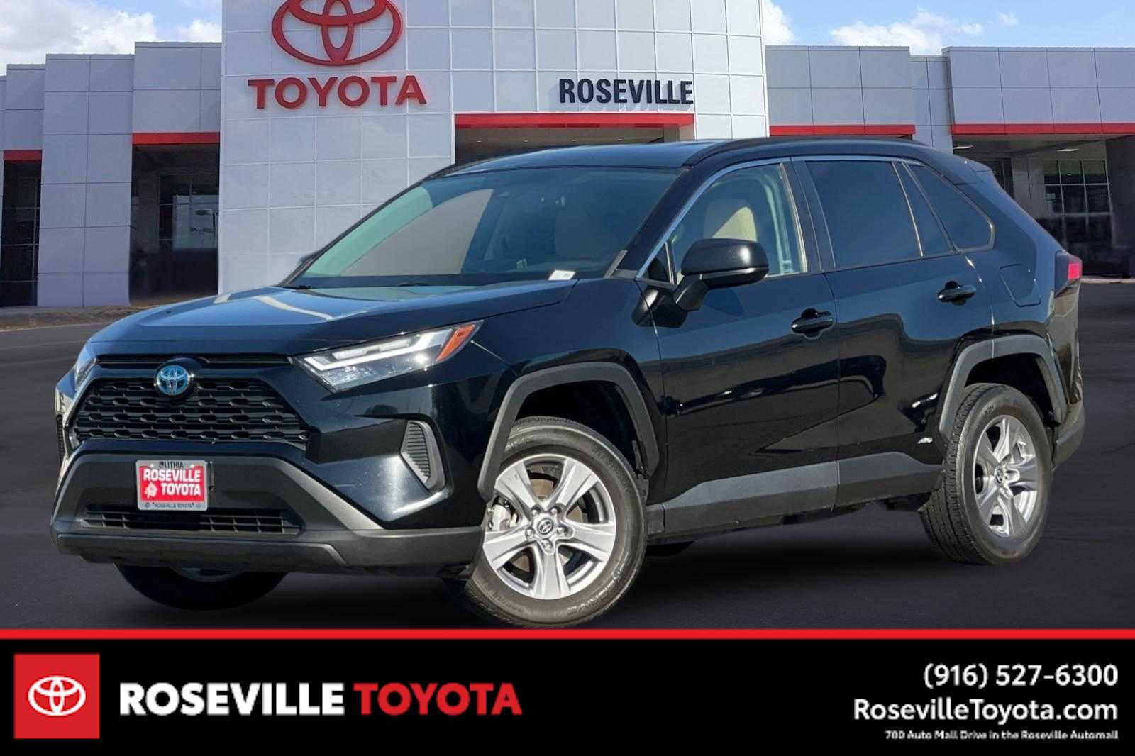 2023 Toyota RAV4