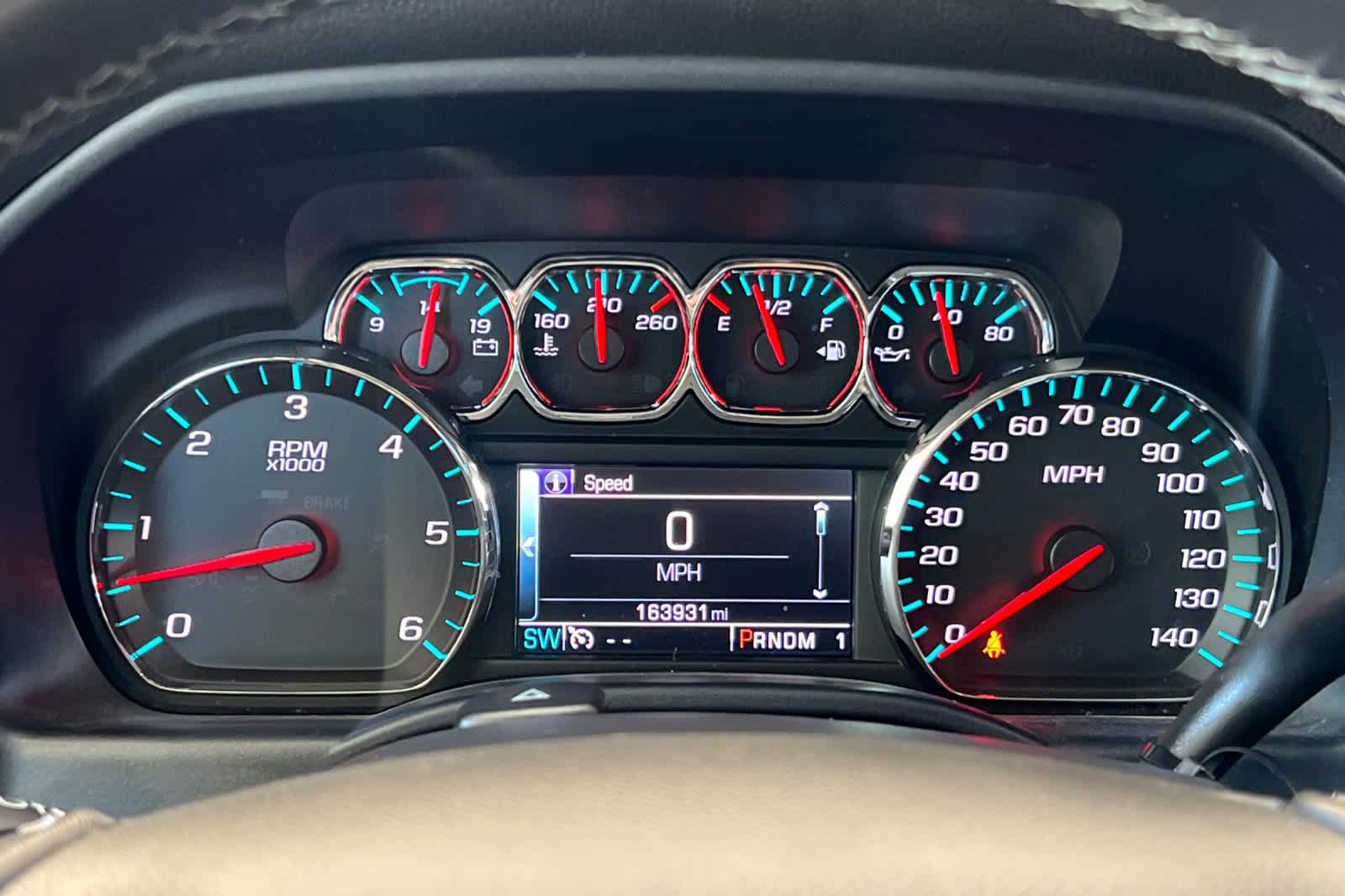 Thumbnail: 2015 Chevrolet Silverado 2500 - 26