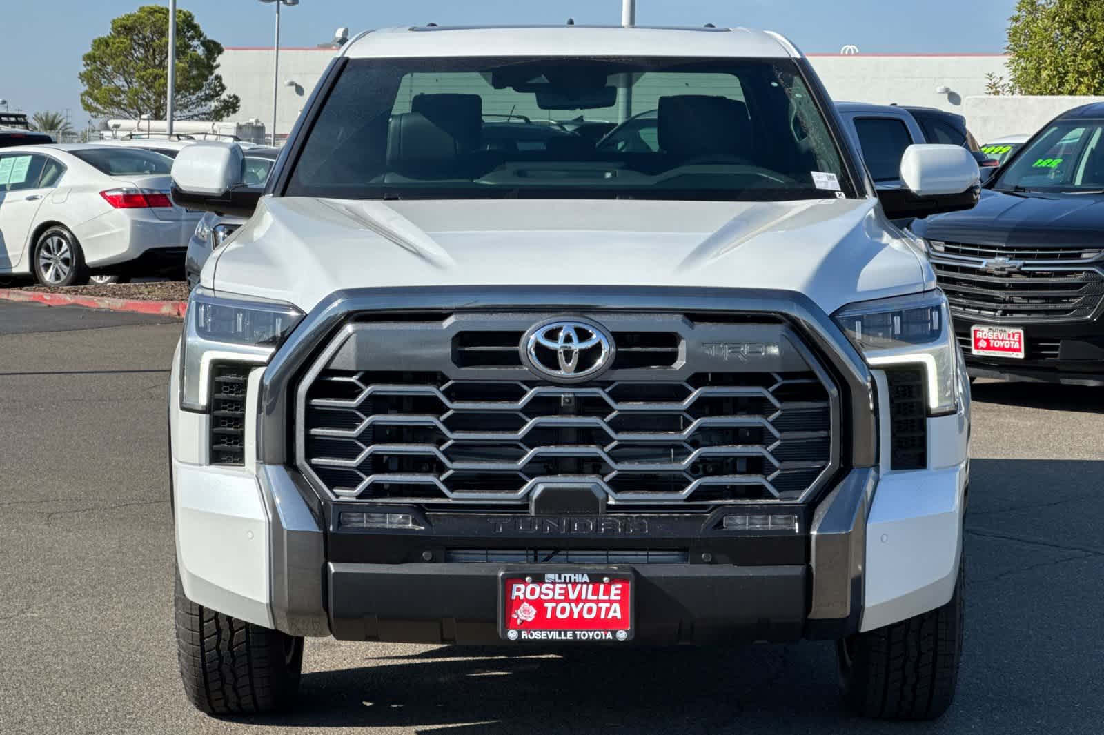 Thumbnail: 2026 Toyota Tundra - 10