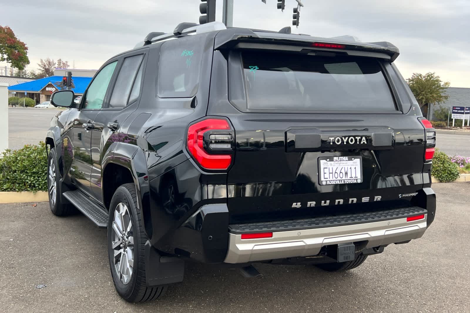 Thumbnail: 2025 Toyota 4Runner - 4