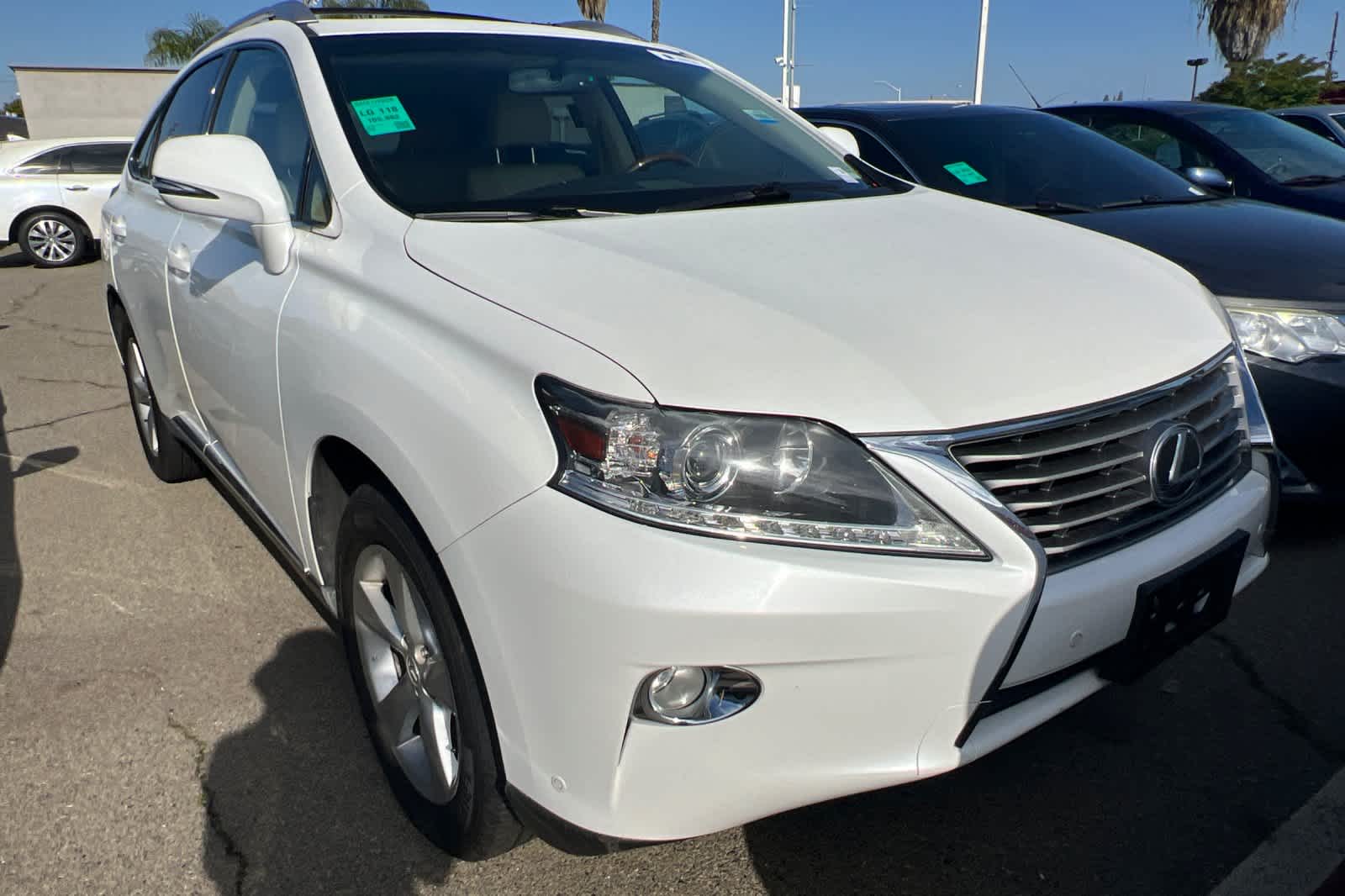 Thumbnail: 2013 Lexus RX - 3