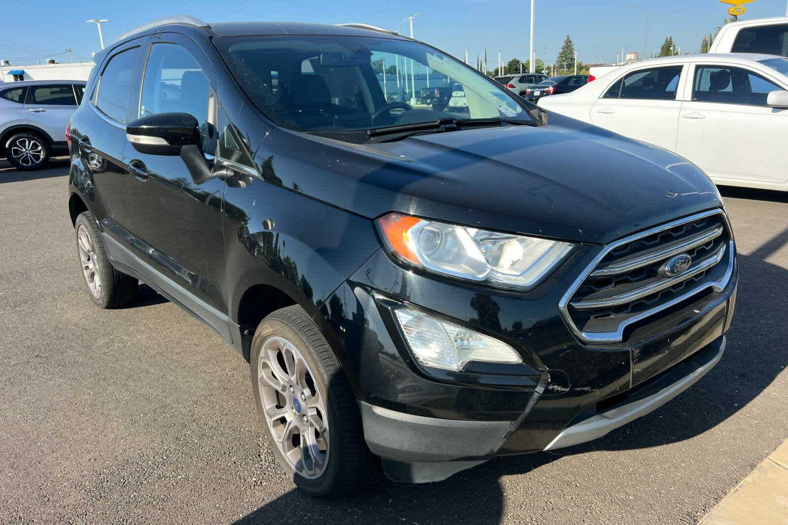 Thumbnail: 2021 Ford EcoSport - 3