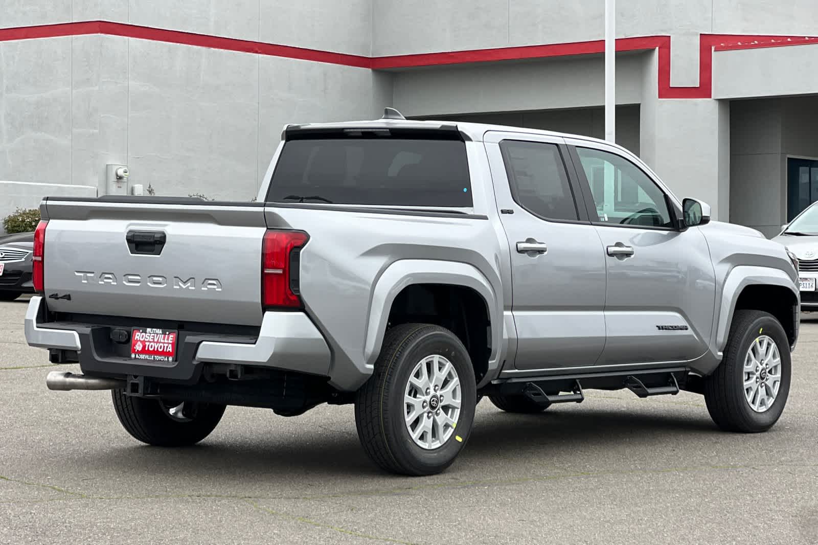 Thumbnail: 2026 Toyota Tacoma - 2