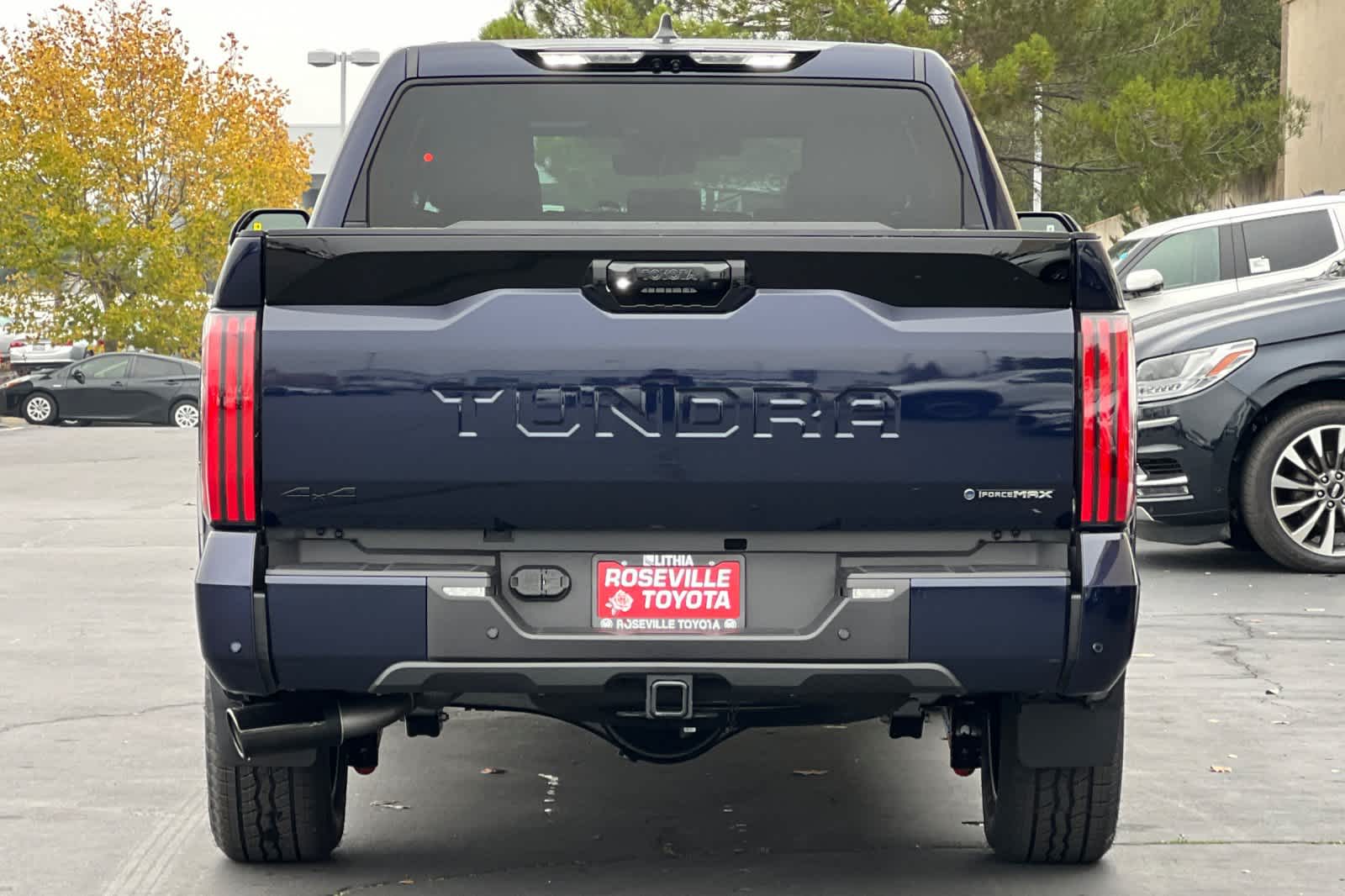 Thumbnail: 2026 Toyota Tundra - 7