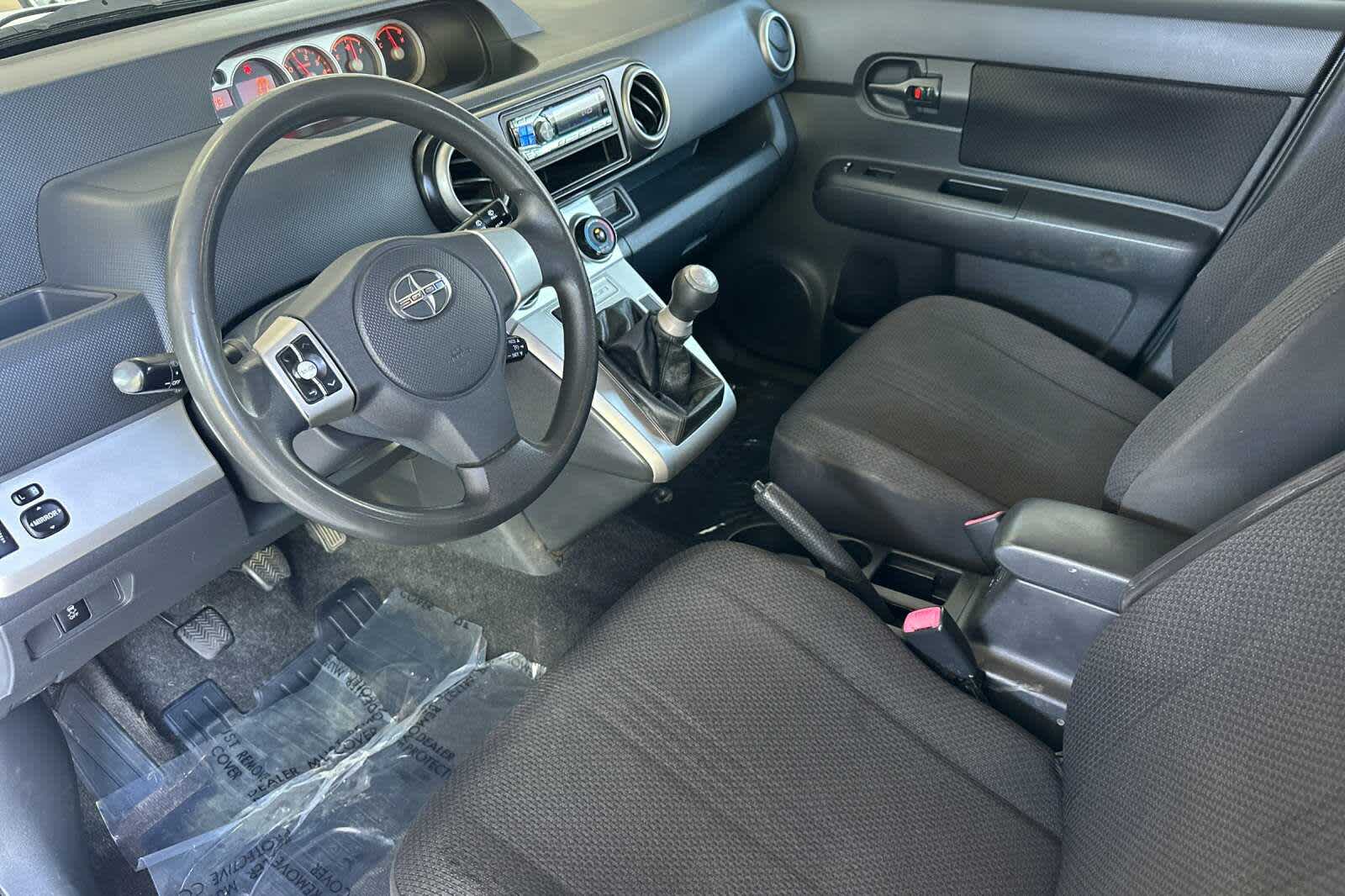 Thumbnail: 2008 Scion xB - 11