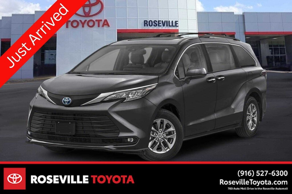 Used 2025 Toyota Sienna XLE 7 Passenger Van Passenger Van