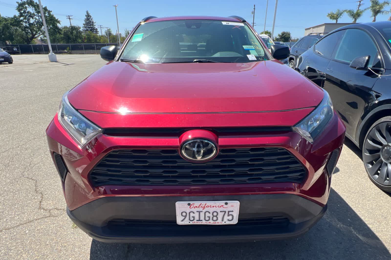 Thumbnail: 2021 Toyota RAV4 - 2