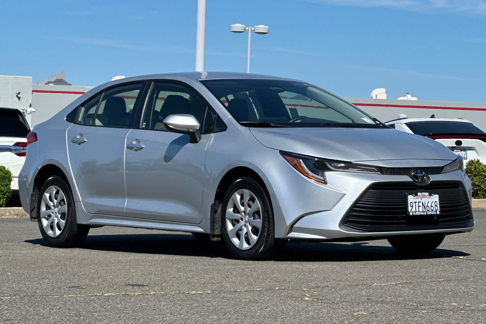 Thumbnail: 2025 Toyota Corolla - 5