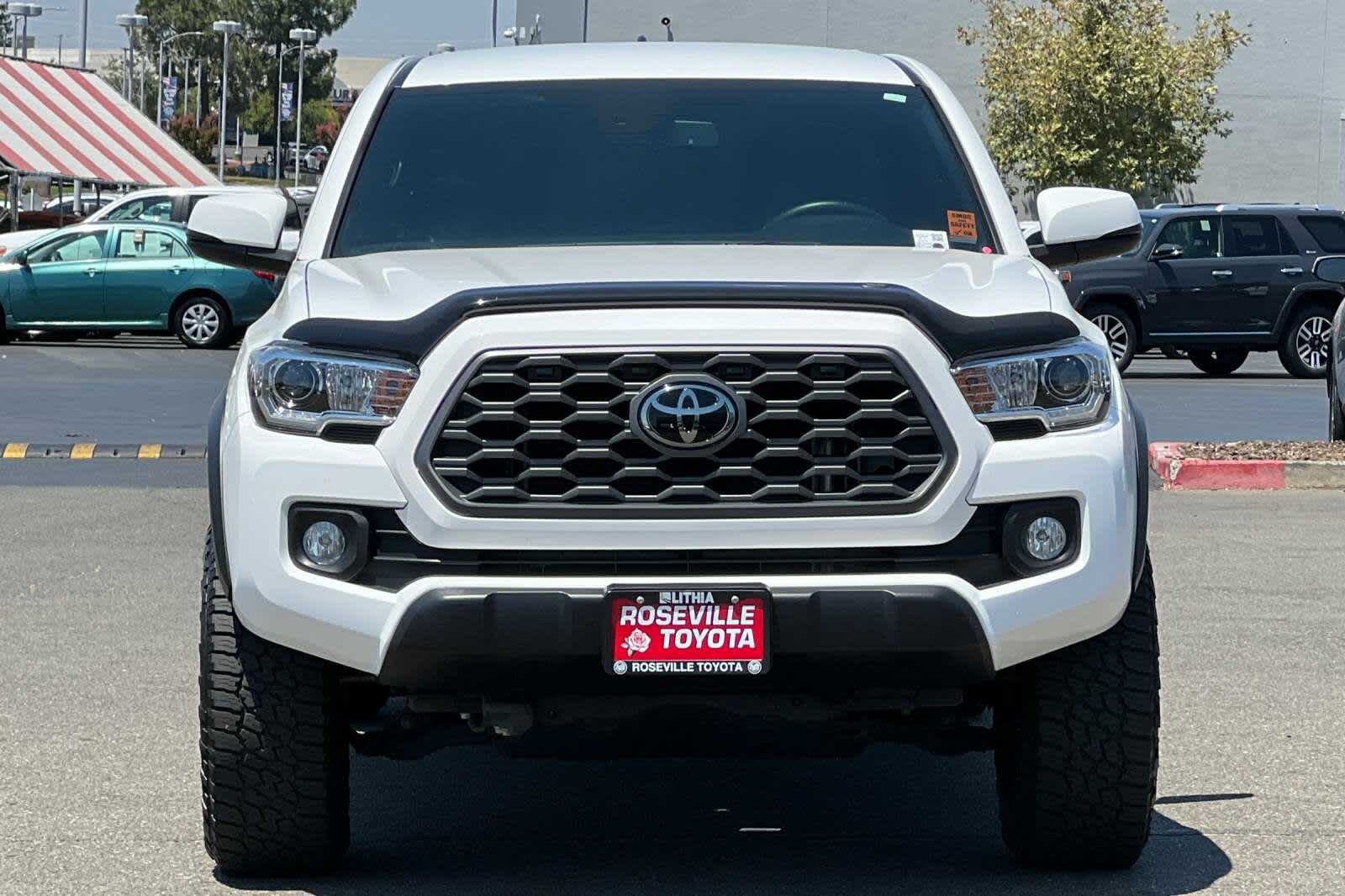 2022 Toyota Tacoma TRD Off-Road 10