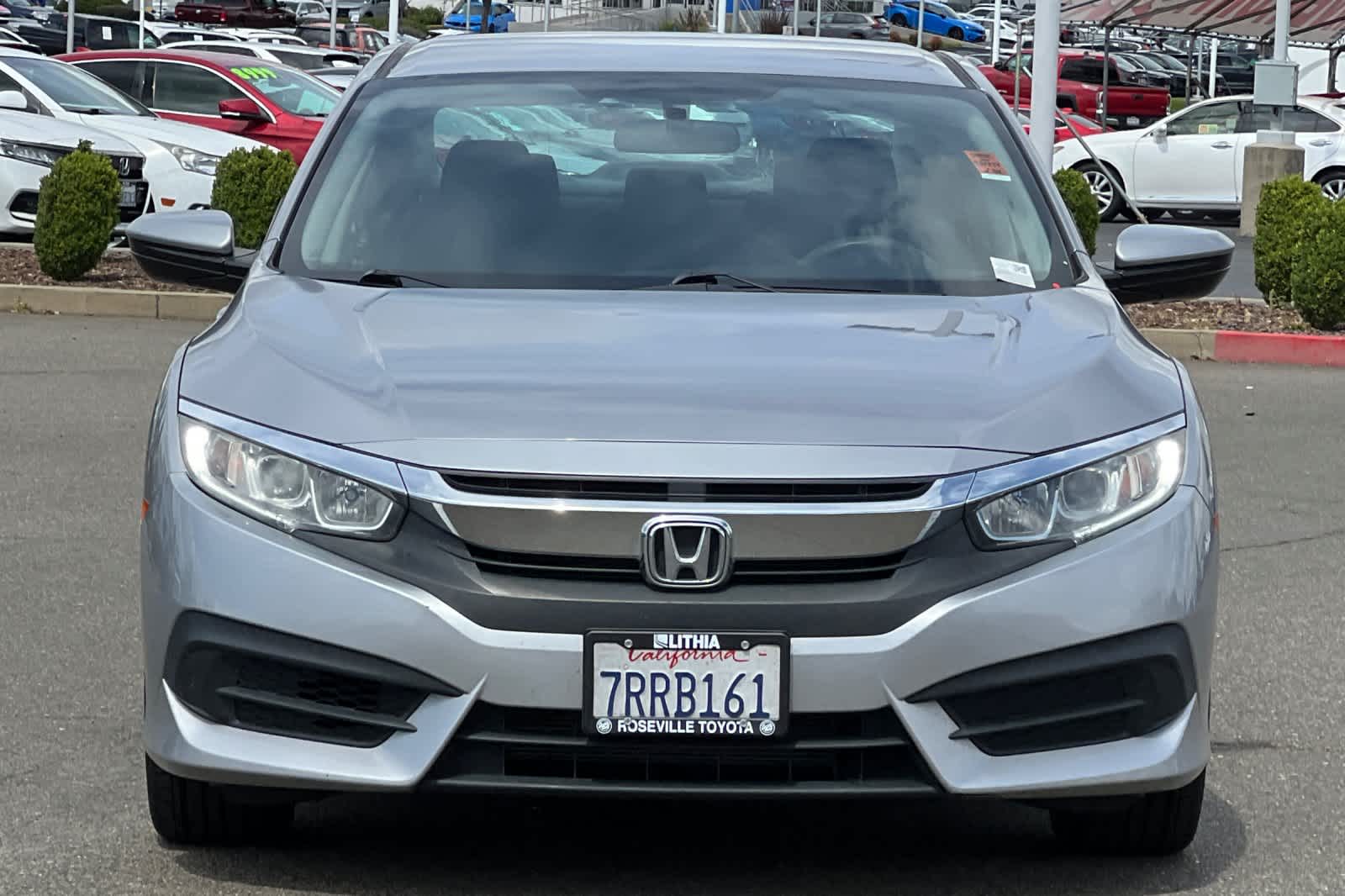 Thumbnail: 2016 Honda Civic - 9