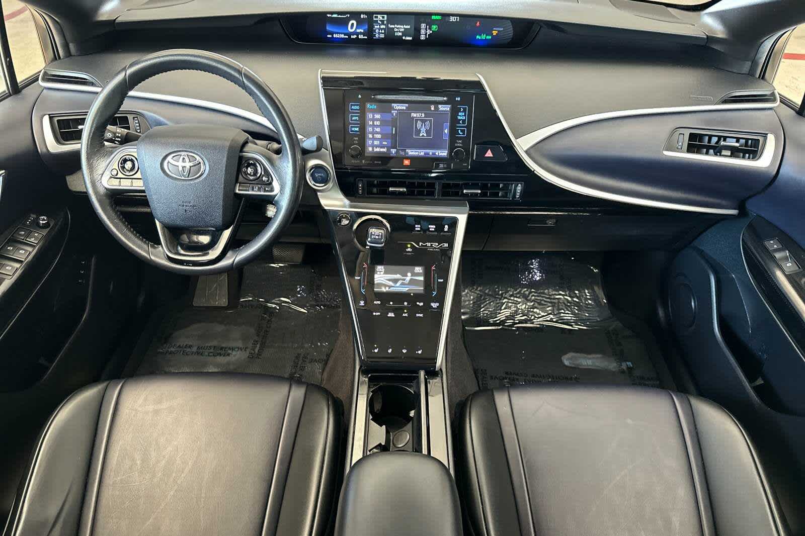 Thumbnail: 2017 Toyota Mirai - 3