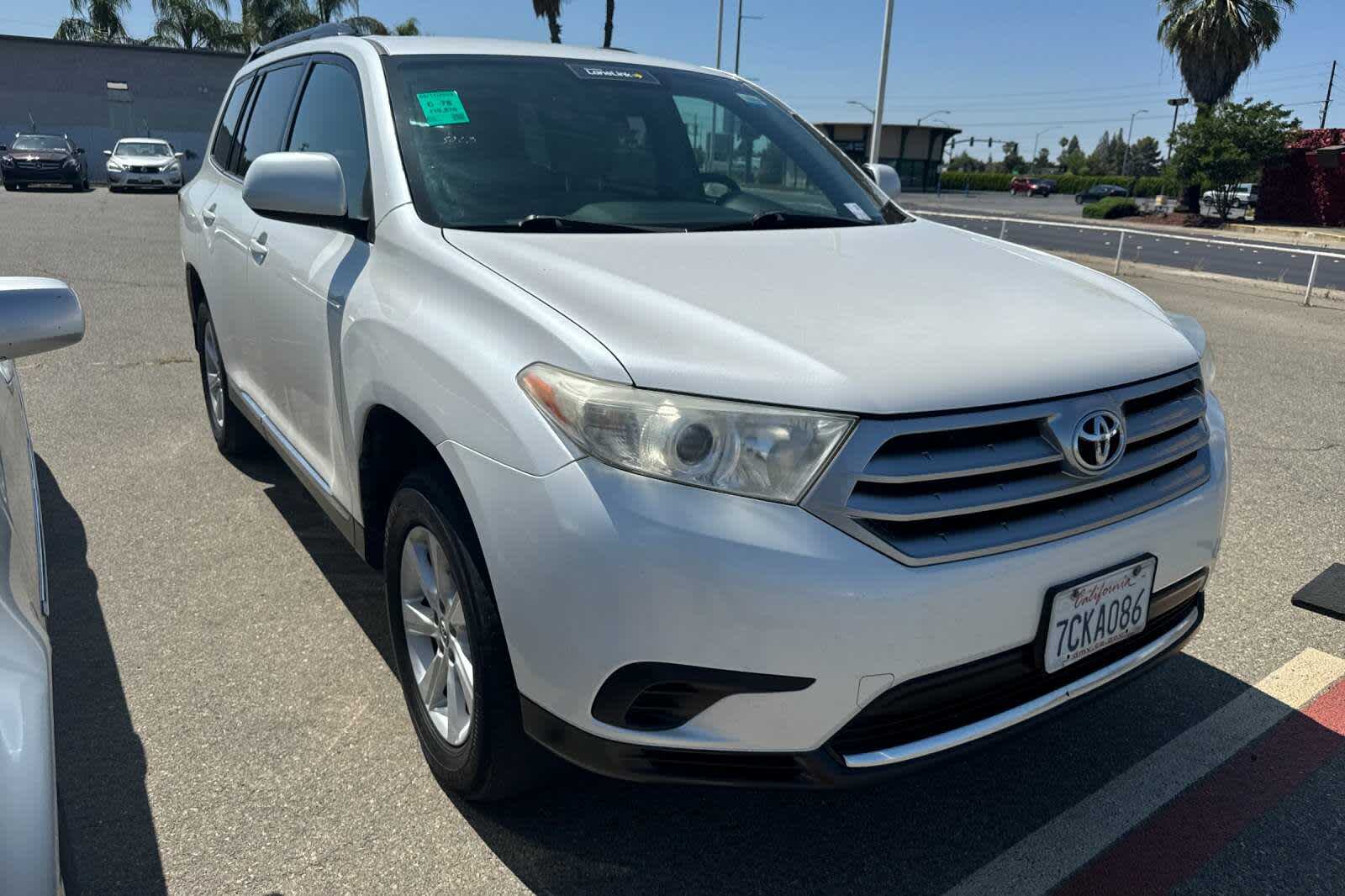 2013 Toyota Highlander  3