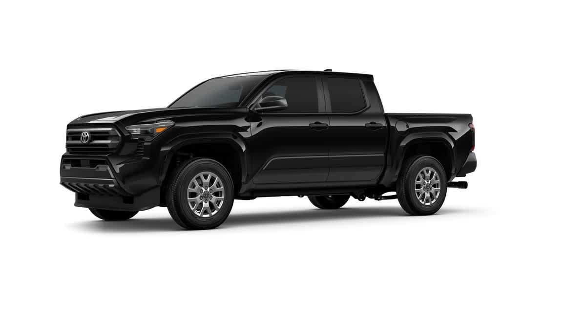 Thumbnail: 2026 Toyota Tacoma - 2