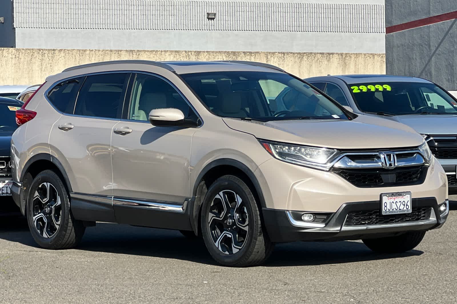 Thumbnail: 2019 Honda CR-V - 5