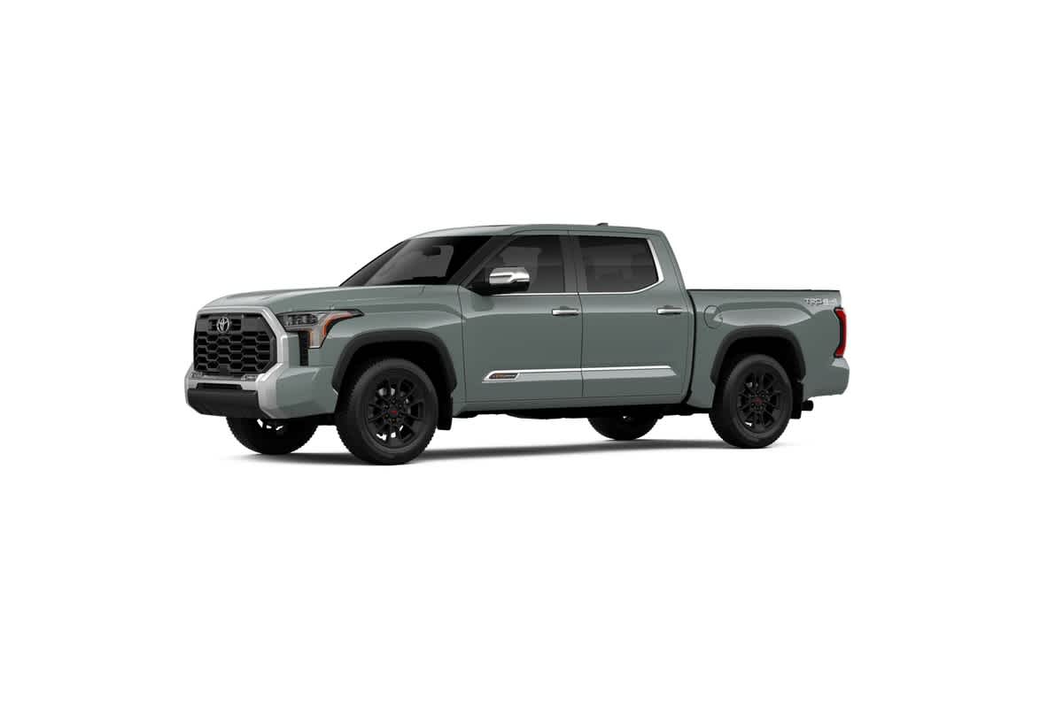 Thumbnail: 2026 Toyota Tundra - 2