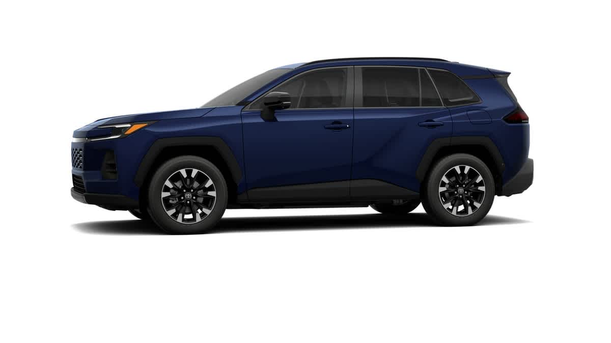 Thumbnail: 2026 Toyota RAV4 - 3