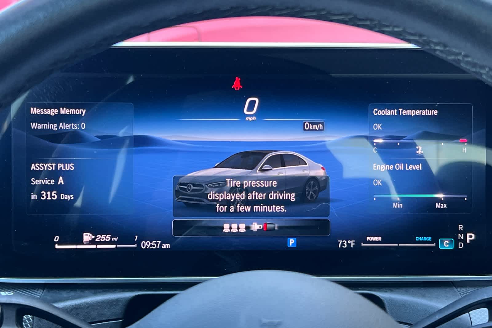 Thumbnail: 2024 Mercedes-Benz C-Class - 27