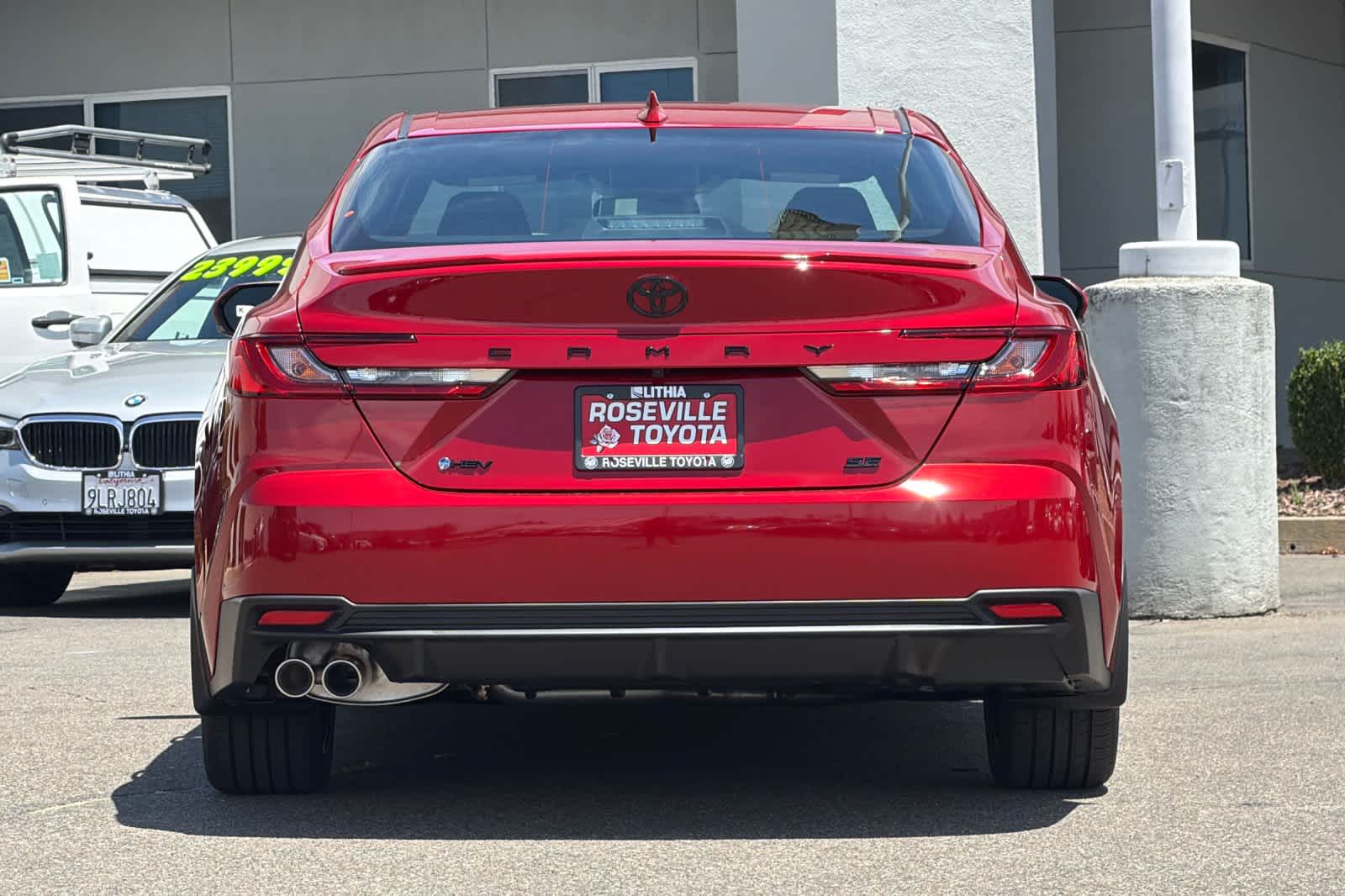 Thumbnail: 2026 Toyota Camry - 7