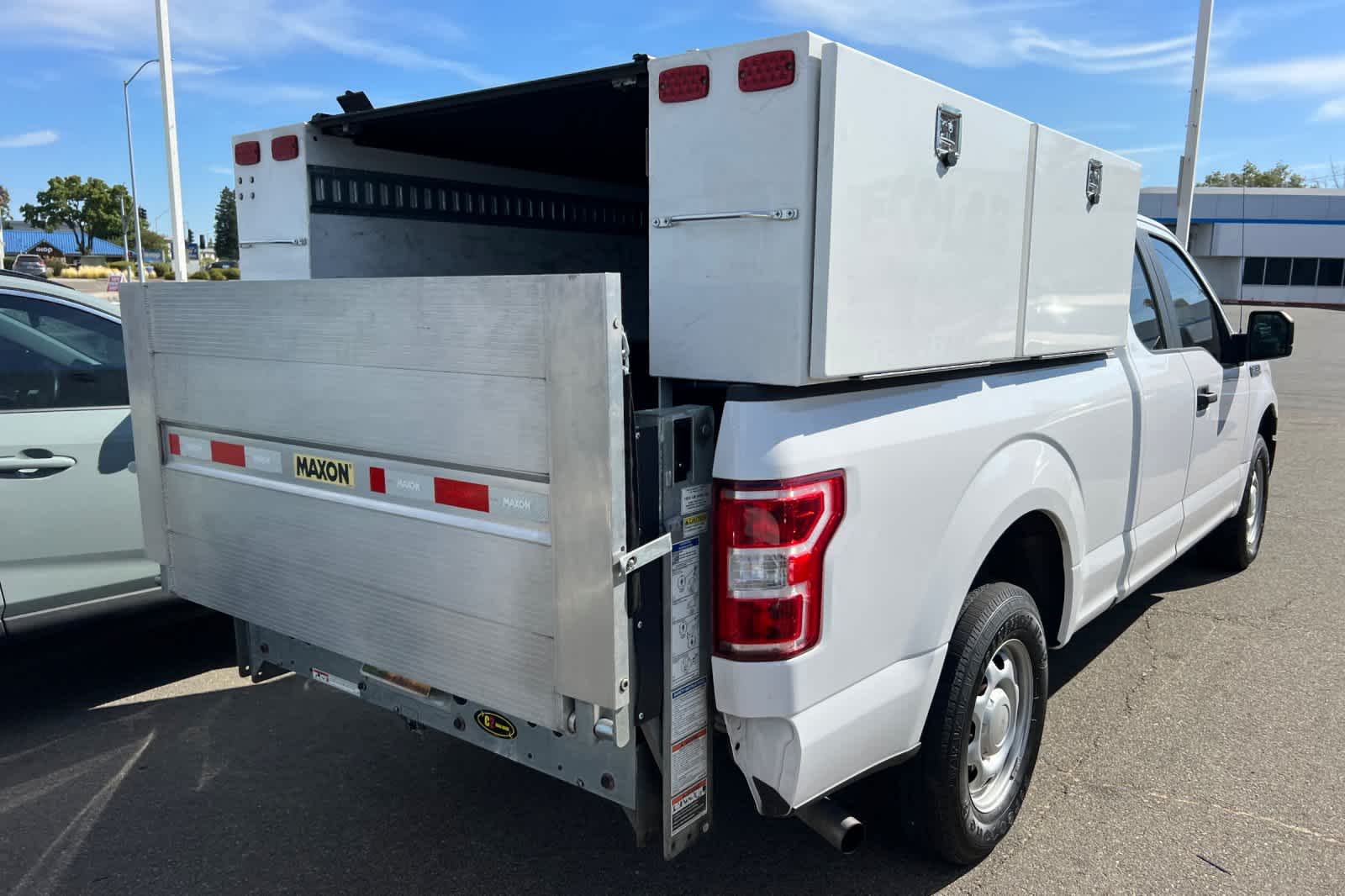 Thumbnail: 2018 Ford F-150 - 2