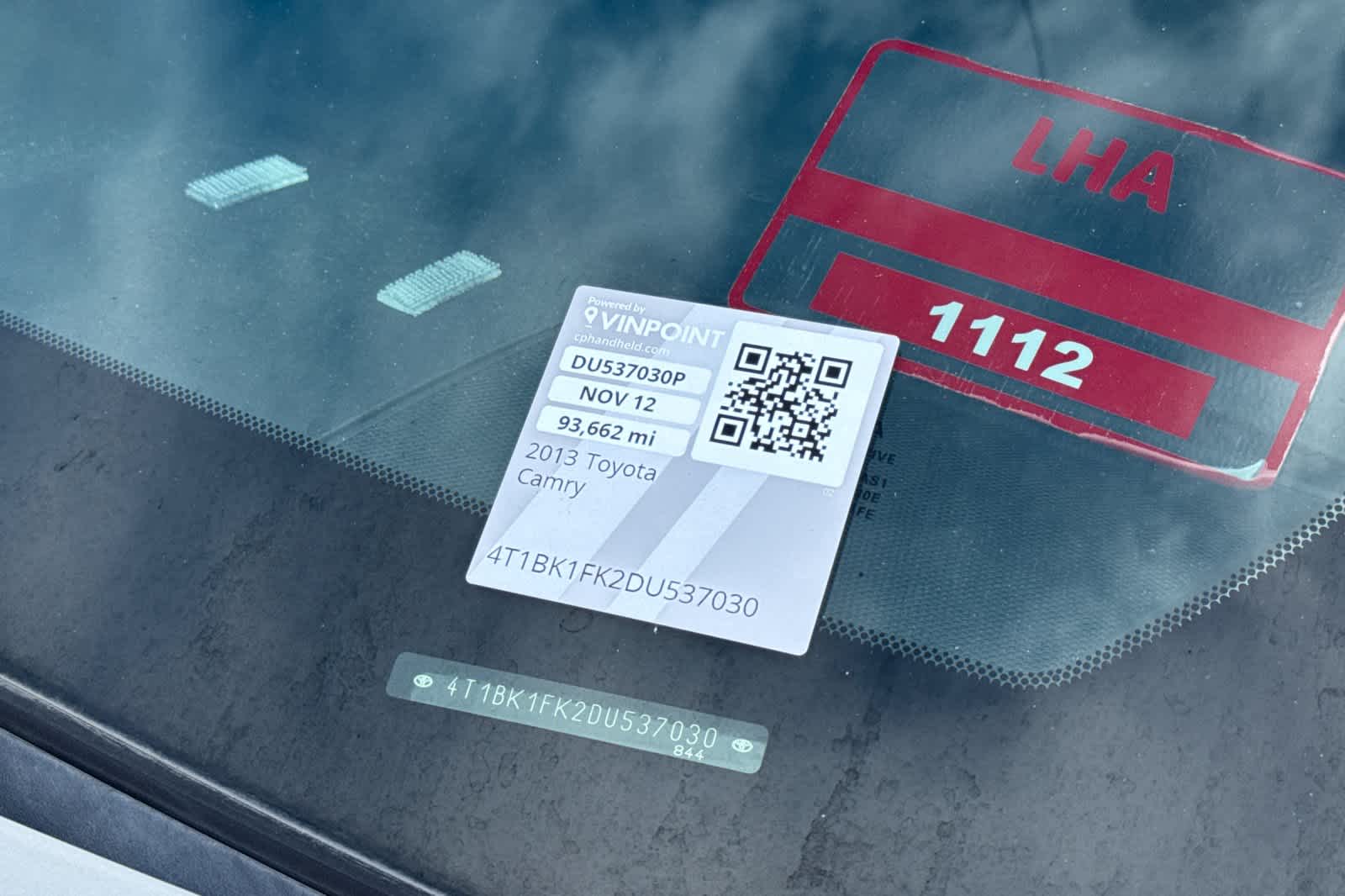 Thumbnail: 2013 Toyota Camry - 23