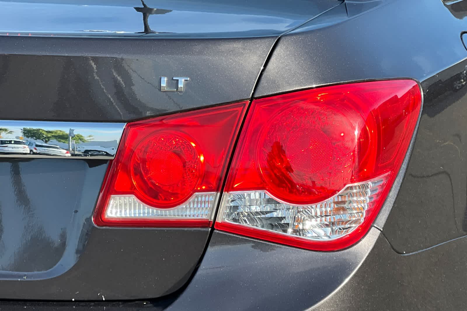 Thumbnail: 2015 Chevrolet Cruze - 29