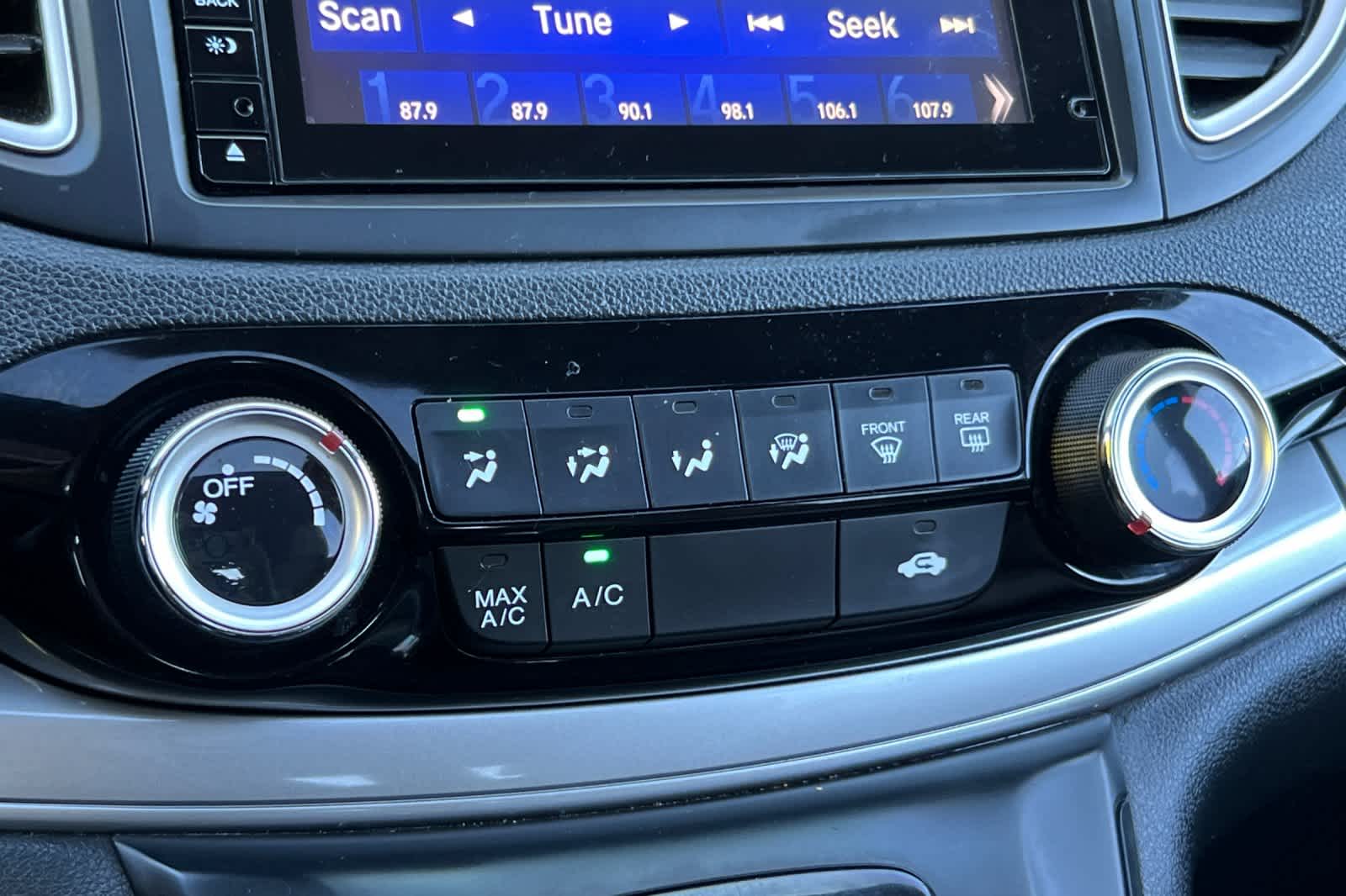 Thumbnail: 2015 Honda CR-V - 22