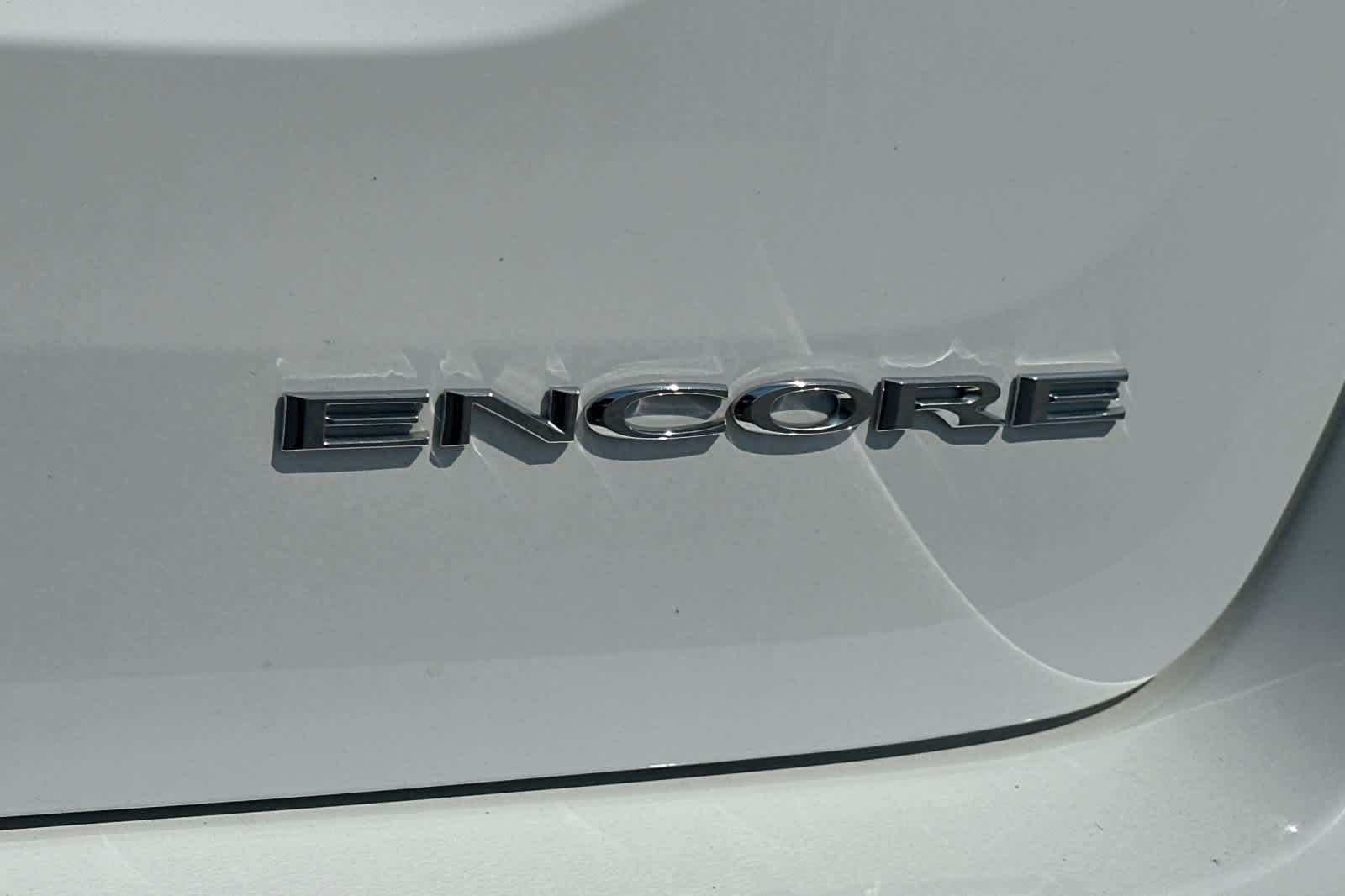 Thumbnail: 2021 Buick Encore - 32